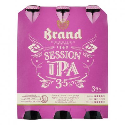 Brand Session IPA