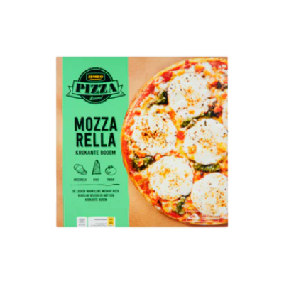 Huismerk Pizza Mozzarella