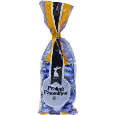Baronie Gevulde eitjes melk praline