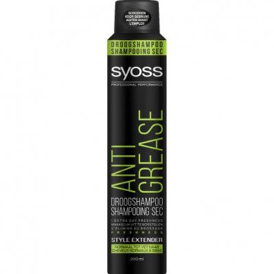 Syoss Anti grease droogshampoo