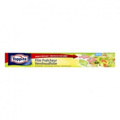 Toppits Vershoudfolie
