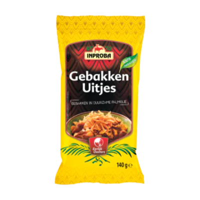 Inproba Gebakken Uitjes