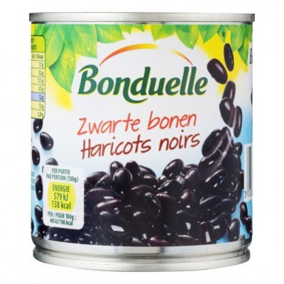 Bonduelle Zwarte bonen