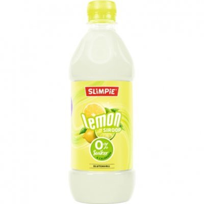 Slimpie Siroop lemon
