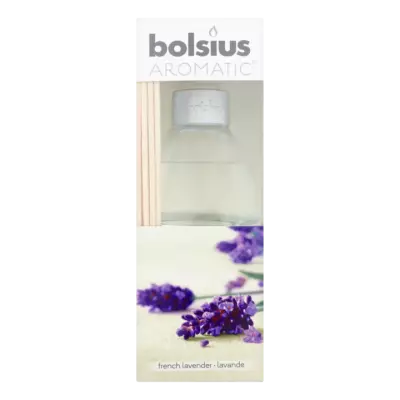 Bolsius Aromatic Geurstokjes French Lavender