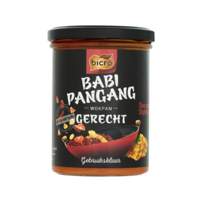 Bicro Babi Pangang