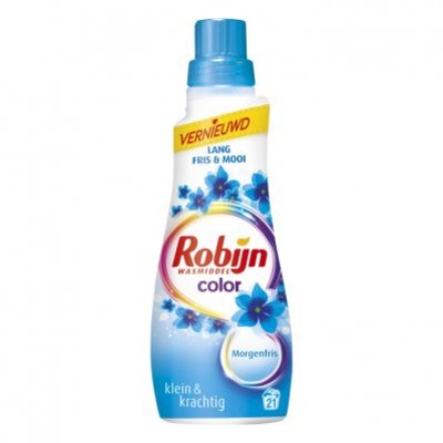 Robijn Klein & krachtig wasmiddel morgenfris