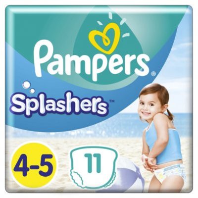 Pampers Splashers 4 maxi