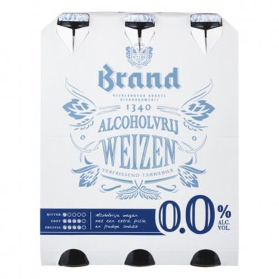 Brand Weizen 0.0%