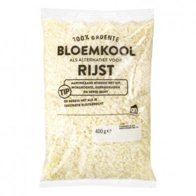 Huismerk Bloemkool rijst