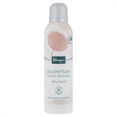 Kneipp Douche foam silky secret