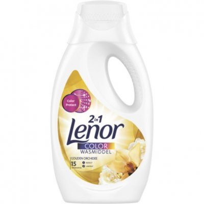 Lenor Vloeibaar wasmiddel gouden orchidee