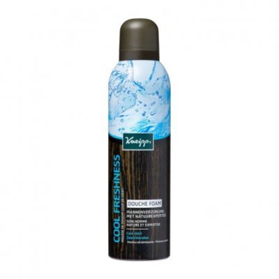 Kneipp Men douche foam cool freshness