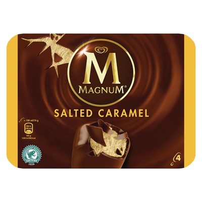 Ola Magnum salted caramel