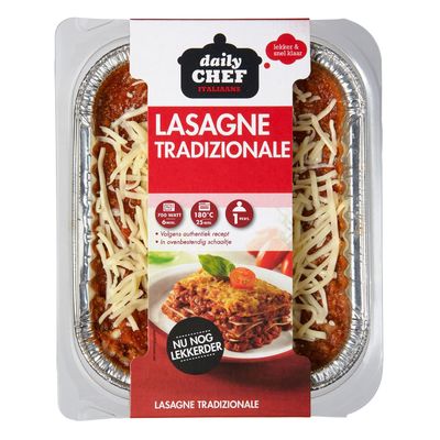 Huismerk Lasagne Traditionele