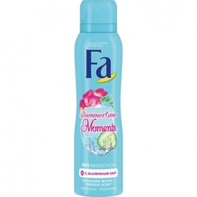Fa Summertime deospray