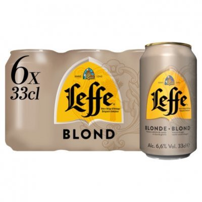 Leffe Blond abdijbier