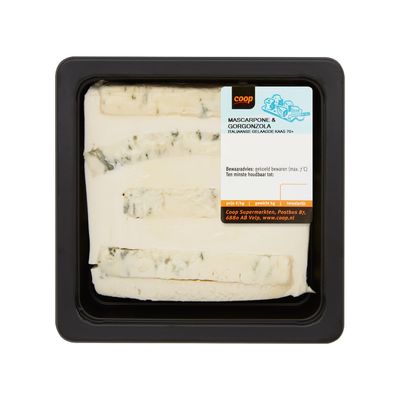 Huismerk Gorgonzola Mascarpone