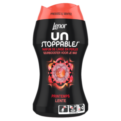 Lenor Geurkorrels Unstoppables lente