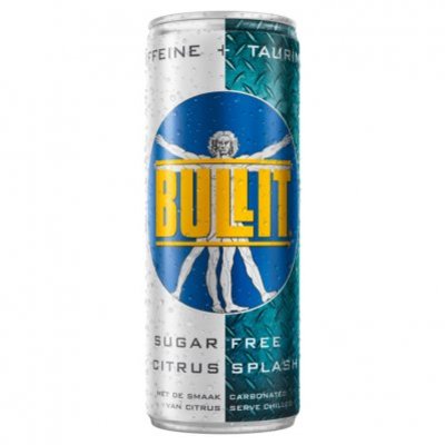 Bullit Citrus splash