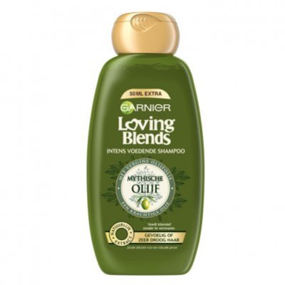 Loving Blends Mythische olijf shampoo