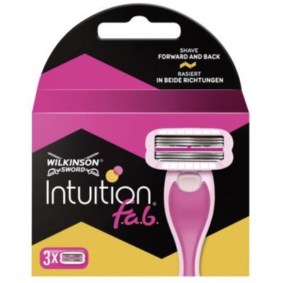 Wilkinson Intuition F.A.B. blades