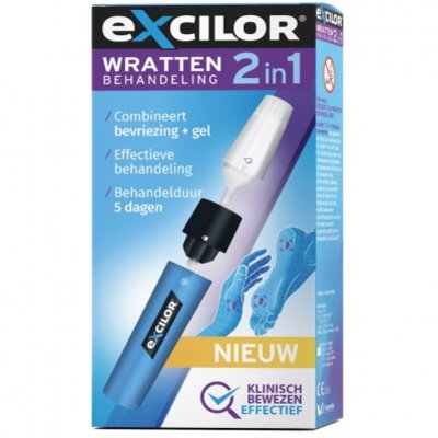 Excilor Wrat 2-in-1