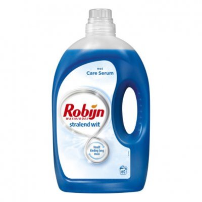 Robijn Vloeibaar wasmiddel wit