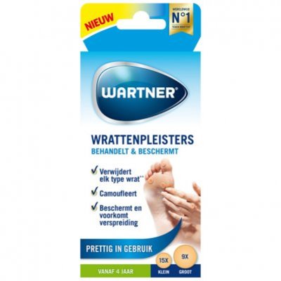 Wartner Wrattenpleister