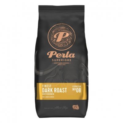 Huismerk Finest espresso dark roast bonen