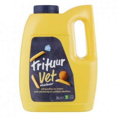 Huismerk Vloeibaar frituurvet