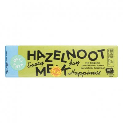 Huismerk Reep hazelnoot-melk