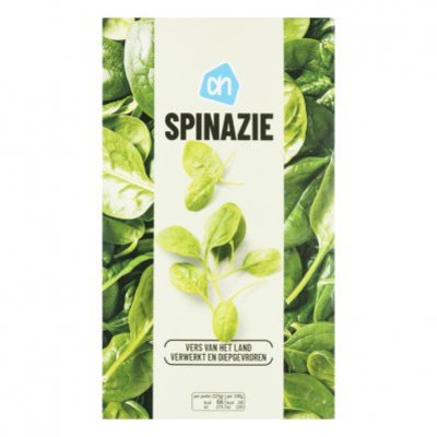 Huismerk Spinazie fijn gesneden