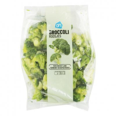 Huismerk Broccoliroosjes