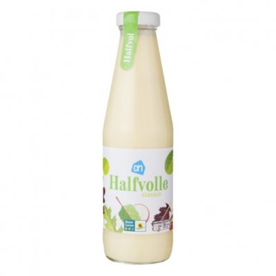 Huismerk Slasaus halfvol