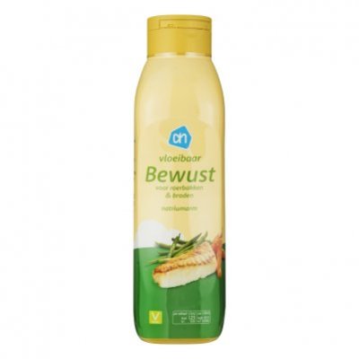 Huismerk Vloeibaar bewust