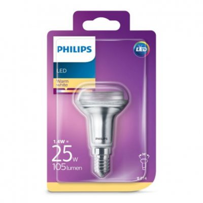 Philips Reflect 25 watt E14