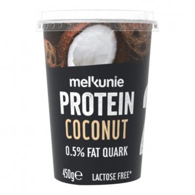 Melkunie Protein kwark kokos