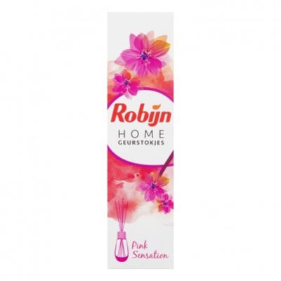Robijn Geurstokjes pink