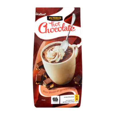 Huismerk Instant Hot Chocolate