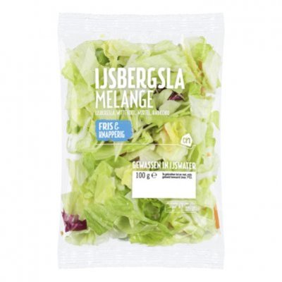 Huismerk IJsbergsla melange