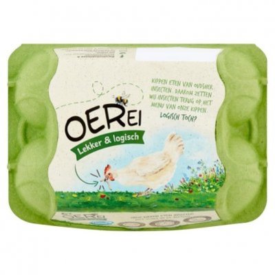 Oerei 6 stuks