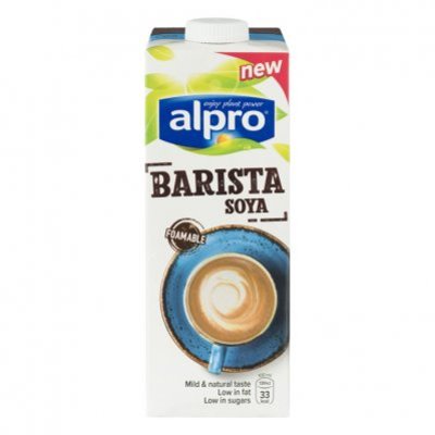 Alpro Barista
