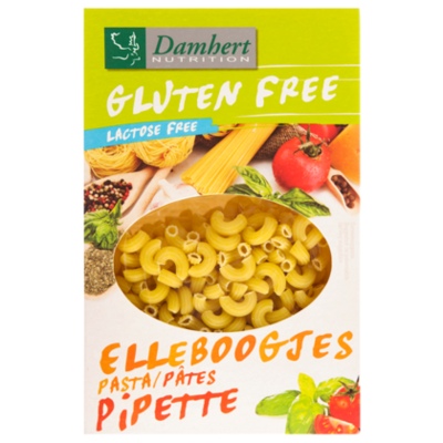 Damhert Glutenvrije pasta elleboogjes