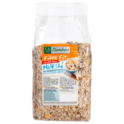 Damhert Suikerbewuste muesli