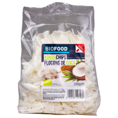 Damhert Kokoschips bio