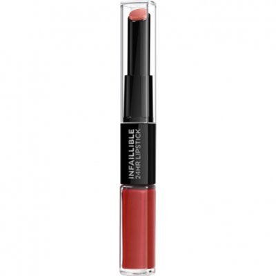 L'Oréal Infallible lipstick 506 red Infallible