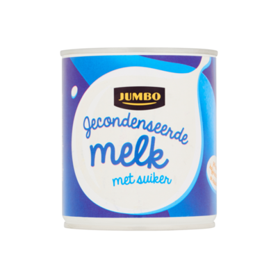 Huismerk Gecondenseerde Melk met Suiker