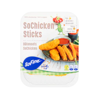 SoFine SoChicken Sticks