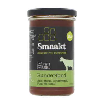 Smaakt Bio Runderfond